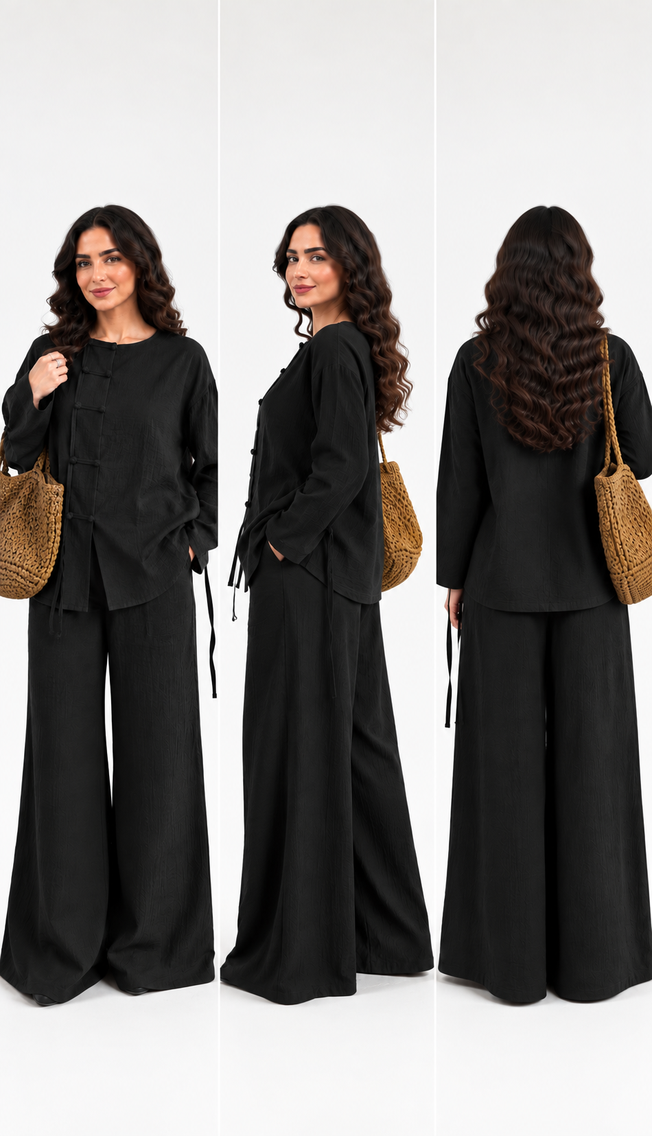 Black set 00